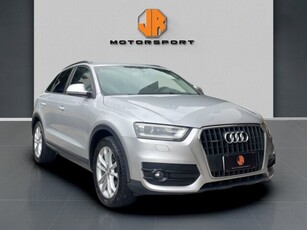 Audi Q3 2.0 TFSI Ambition S Tronic Quattro 2013