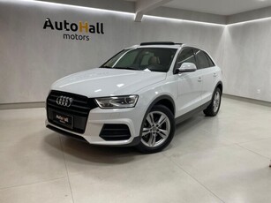 Audi Q3 2.0 TFSI Attraction S Tronic Quattro 2016