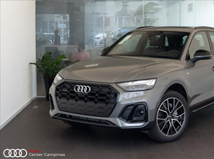 Audi Q5 2.0 45 TFSI GASOLINA S LINE BLACK QUATTRO S TRONIC