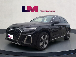 Audi Q5 2.0 45 TFSI GASOLINA S-LINE QUATTRO S TRONIC