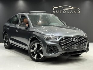 Audi Q5 Sportback 2.0 TFSIe Performance S Tronic Quattro 2022