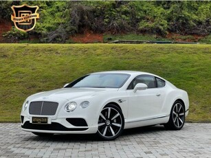 Bentley Continental GT 6.0 W12 Coupe 4WD 2016