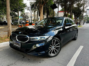 BMW 320I 2.0 16V TURBO SPORT GP