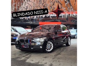 BMW Série 1 116i 1.6 2014
