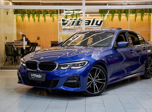 BMW Serie 3 2.0 M Sport Active Flex Aut. 4p