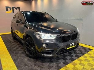 BMW X1 2.0 16V TURBO ACTIVEFLEX XDRIVE25I SPORT 4P AUTOMÁTICO