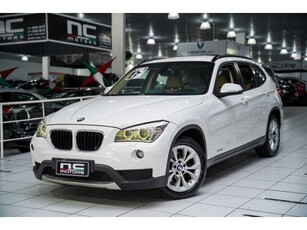 BMW X1 2.0 sDrive18i (aut) 2013