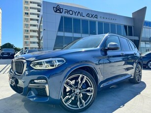 BMW X3 3.0 M40i 2018