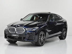 BMW X6 3.0 xDrive40i M Sport 2023