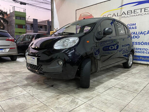 Chery Qq 1.0 Mpfi Act 12v Flex 4p Manual