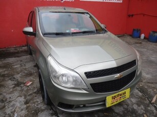 Chevrolet Agile LT 1.4 8V (Flex) 2010