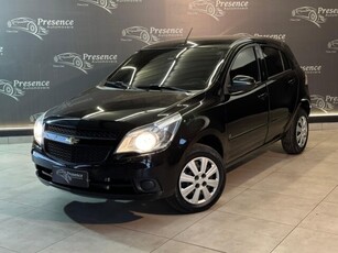 Chevrolet Agile LT 1.4 8V (Flex) 2011