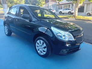 Chevrolet Agile LT 1.4 8V (Flex) 2012