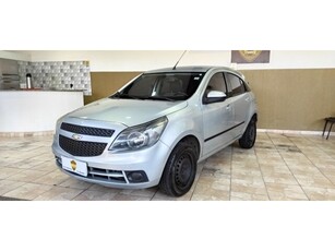 Chevrolet Agile LT 1.4 8V (Flex) 2013