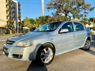 Chevrolet Astra 2.0 Mpfi Advantage 8V Flex 4P Manual