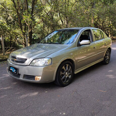 Chevrolet Astra Advantage 2.0 MPFI 8V FlexPower 5p