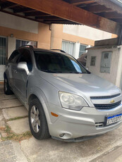 Chevrolet Captiva 2.4 Sport Ecotec 5p