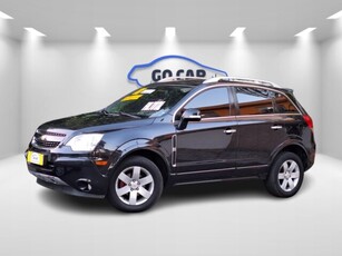 Chevrolet Captiva Sport 3.0 V6 4x4 2011