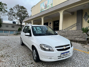 Chevrolet Celta 1.0 Lt Flex Power 5p