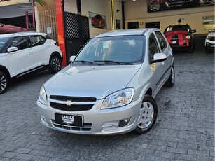 Chevrolet Celta 1.0 Lt Flex Power 5p