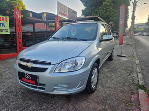 Chevrolet Celta 1.0 MPFI LT 8V FLEX 4P MANUAL