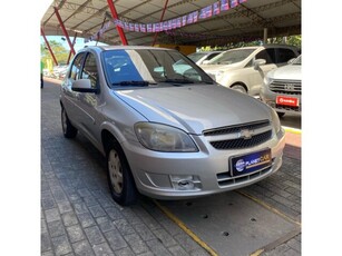 Chevrolet Celta LT 1.0 (Flex) 2014