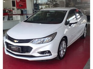 Chevrolet Cruze LT 1.4 16V Ecotec (Aut) (Flex) 2019