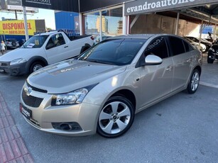 Chevrolet Cruze LT 1.8 16V Ecotec (Aut)(Flex) 2014