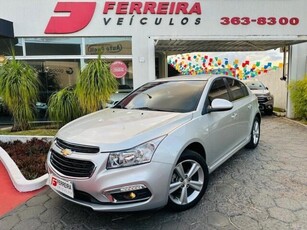 Chevrolet Cruze LT 1.8 16V Ecotec (Flex) 2015