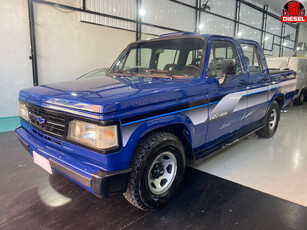 Chevrolet D20 4.0 Custom De Luxe Cd 8v Diesel 4p Manual