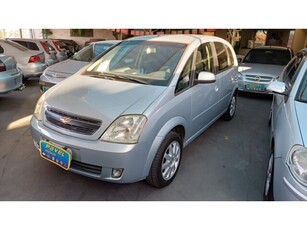 Chevrolet Meriva Maxx 1.4 (Flex) 2010