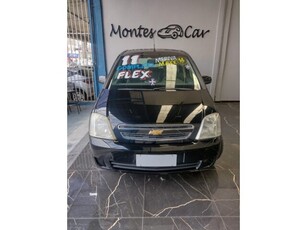 Chevrolet Meriva Maxx 1.4 (Flex) 2011