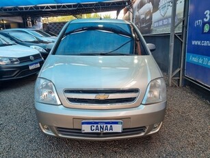 Chevrolet Meriva Maxx 1.4 (Flex) 2012