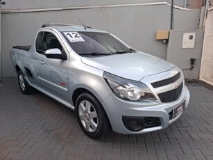 Chevrolet Montana Sport 1.4 (Flex) 2012