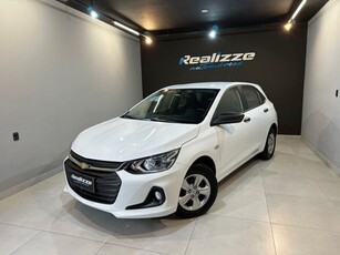 Chevrolet Onix 1.0 2024