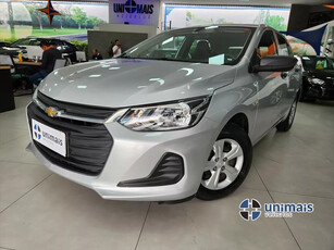 Chevrolet Onix 1.0 FLEX MANUAL