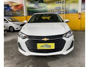 Chevrolet Onix 1.0 LT 2022