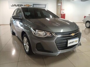 Chevrolet Onix 1.0 LT 2023