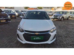 Chevrolet Onix 1.0 LT 2023