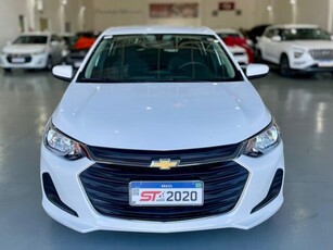 Chevrolet Onix 1.0 LT (Flex) 2020