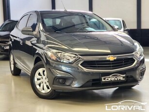 Chevrolet Onix 1.0 LT SPE/4 2018