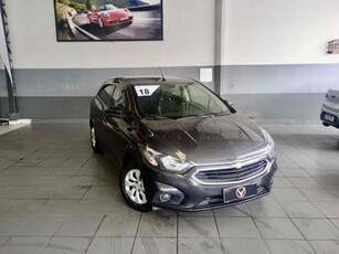 Chevrolet Onix 1.0 LT SPE/4 2018