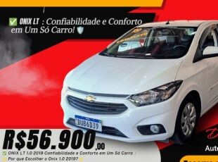 Chevrolet Onix 1.0 MPFi Joy 8v