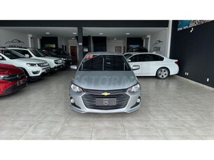 Chevrolet Onix 1.0 Turbo LTZ 2023