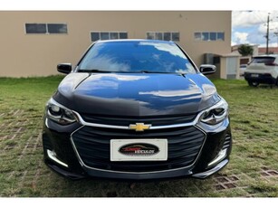 Chevrolet Onix 1.0 Turbo Premier (Aut) 2020