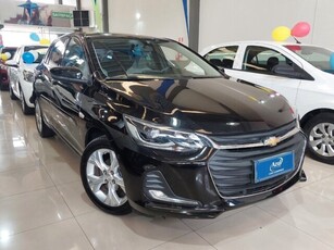 Chevrolet Onix 1.0 Turbo Premier (Aut) 2021