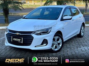 Chevrolet Onix 1.0 Turbo Premier (Aut) 2022