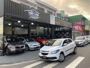 Chevrolet Onix 1.4 MPFI LT 8V FLEX 4P AUTOMÁTICO