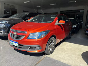 Chevrolet Onix 1.4 MPFI LTZ 8V FLEX 4P MANUAL