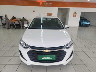 Chevrolet Onix Plus 1.0 LT 2023